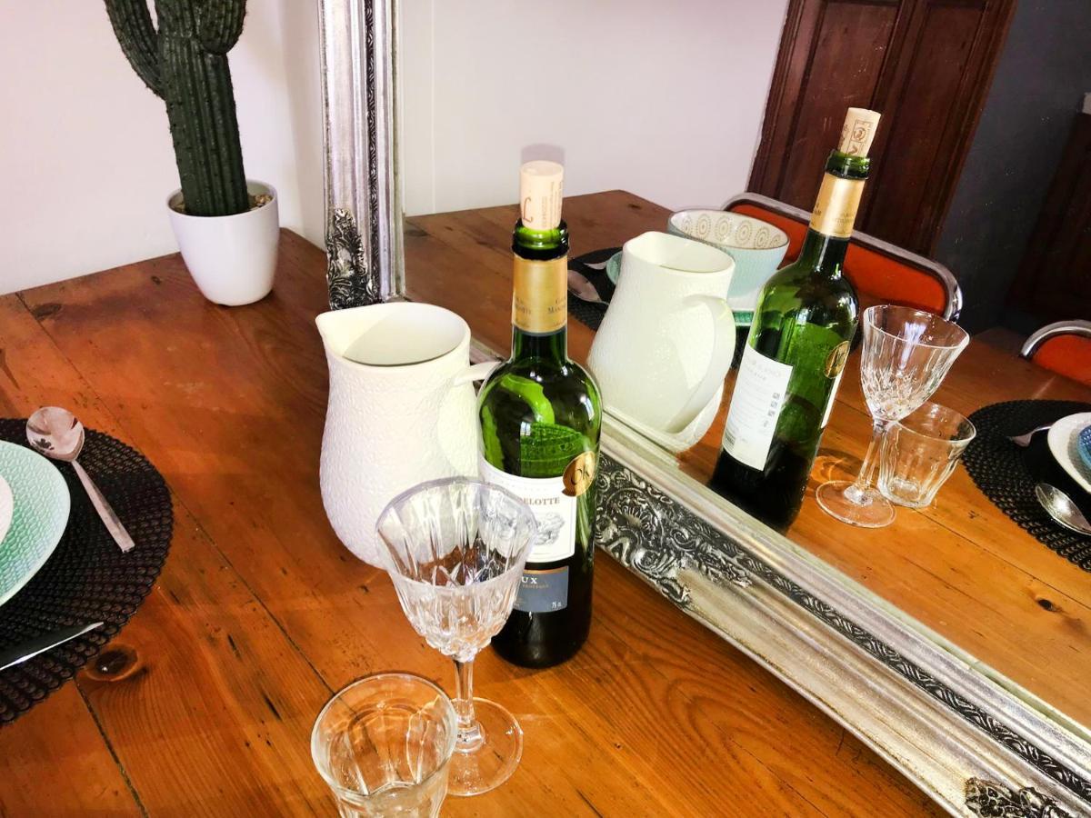 Trie-sur-Baise B&B Aux Petits Lardons מראה חיצוני תמונה