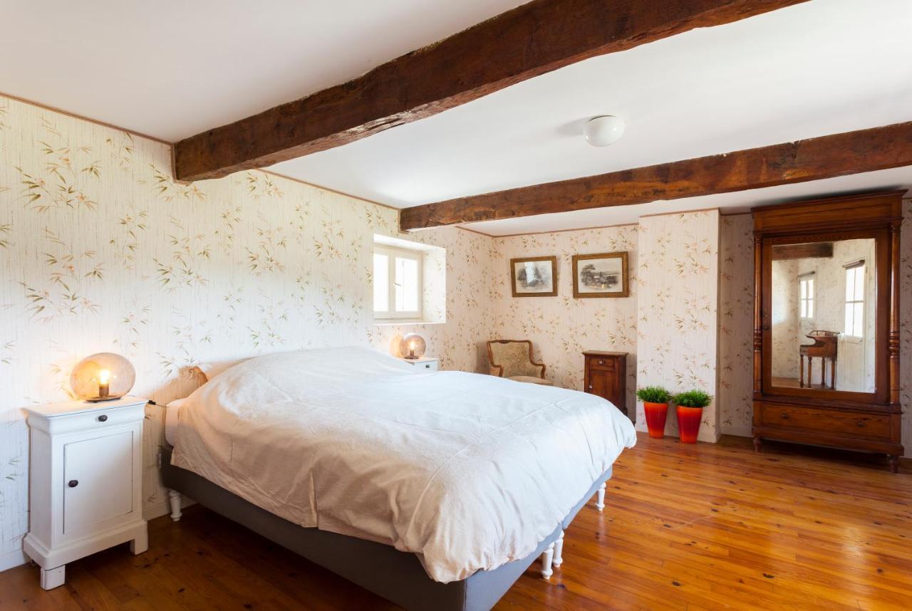 Trie-sur-Baise B&B Aux Petits Lardons מראה חיצוני תמונה