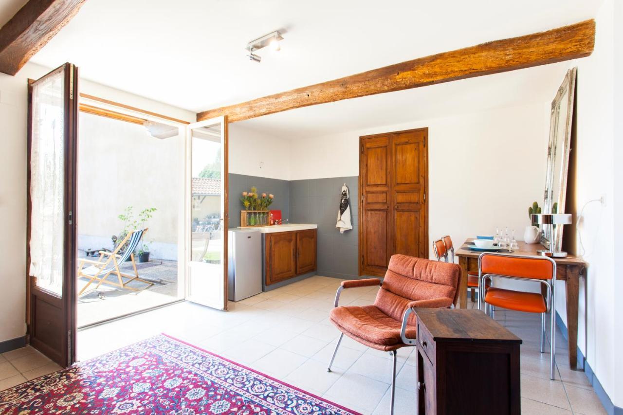 Trie-sur-Baise B&B Aux Petits Lardons מראה חיצוני תמונה