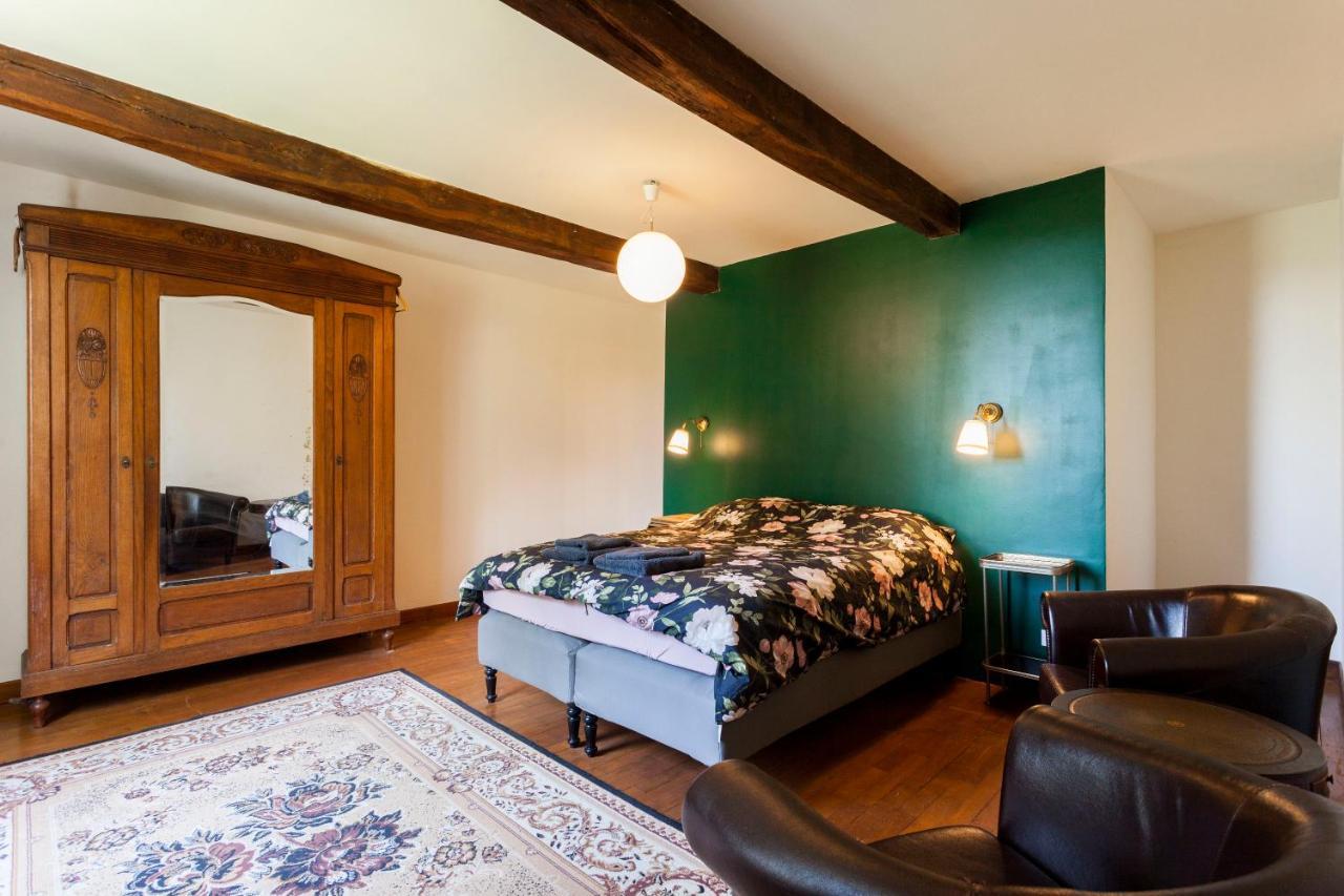 Trie-sur-Baise B&B Aux Petits Lardons מראה חיצוני תמונה