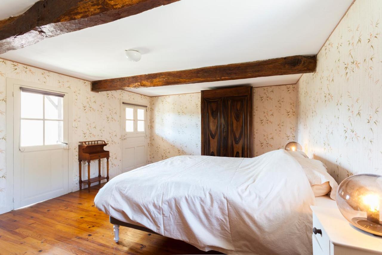 Trie-sur-Baise B&B Aux Petits Lardons מראה חיצוני תמונה