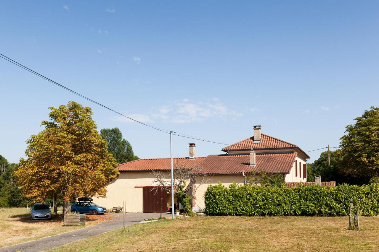 Trie-sur-Baise B&B Aux Petits Lardons מראה חיצוני תמונה